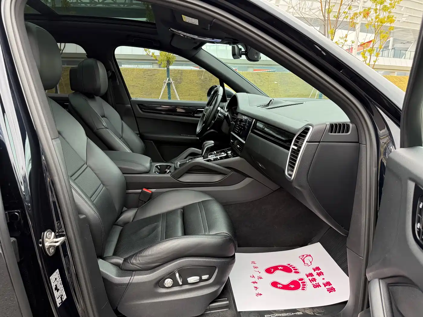 Porsche Cayenne 2019 Cayenne 3.0T фото 16