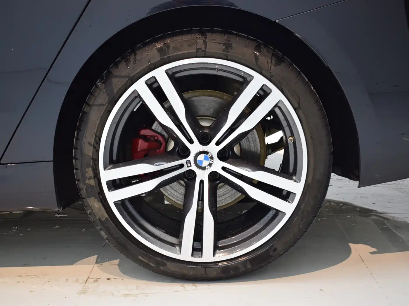 BMW 6 Series GT 2022 Model 630i M Sport Package фото 25