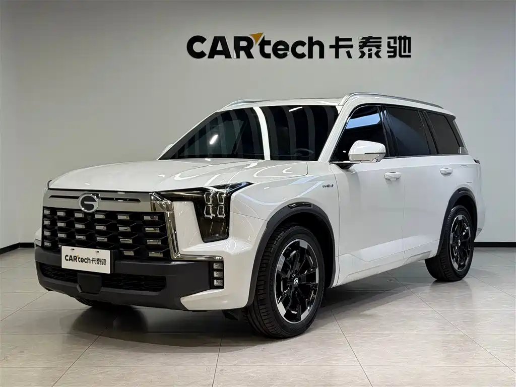 GAC Trumpchi Trumpchi ES9 2024 Model PHEV 143km Traveller Max