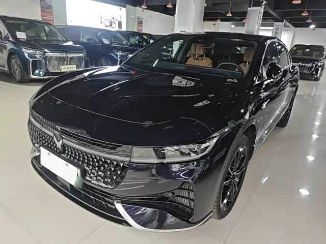Voyah Auto VOYAH Zhuiguang 2024 PHEV AWD Ultra Long Range Flagship