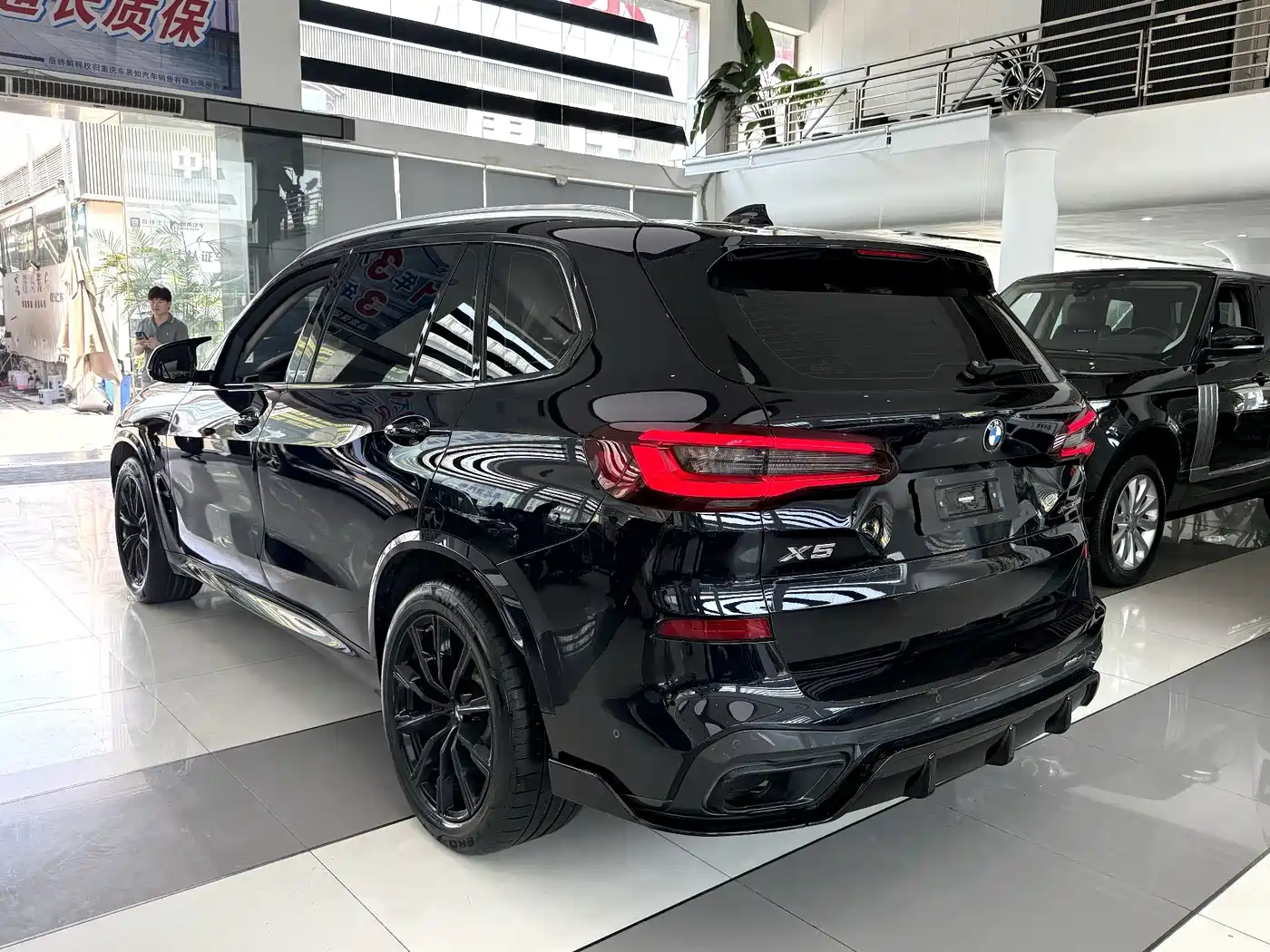 BMW X5 2022 2022 xDrive 30Li Premium M Sport Package