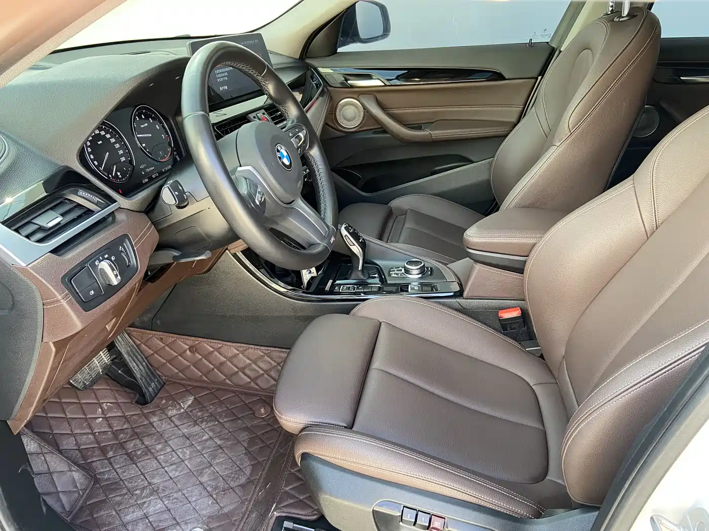 BMW X2 2022 sDrive25i M Sport Package фото 6