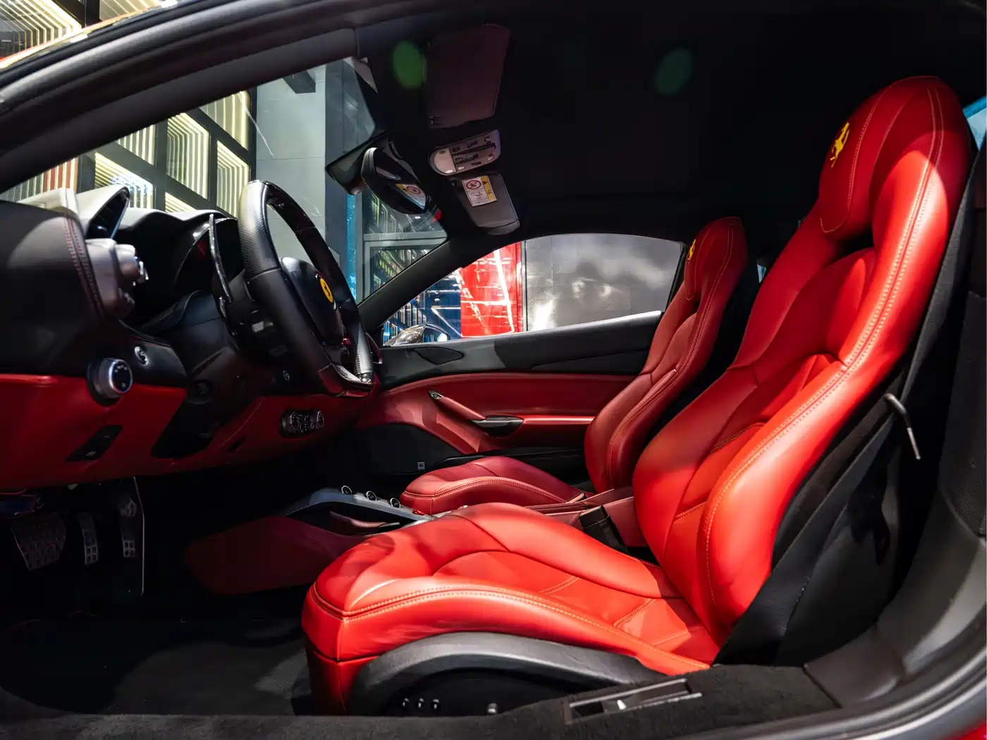 Ferrari 488 2019 2015 488 GTB