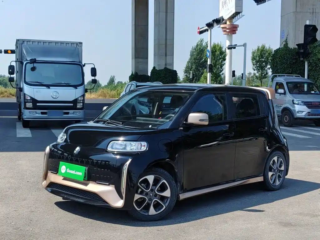 Ora White Cat 2021 2022 Wildcat Edition 360km Luxury (NMC)