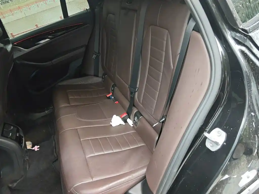 BMW X4 2019 xDrive25i M Sport Package фото 15