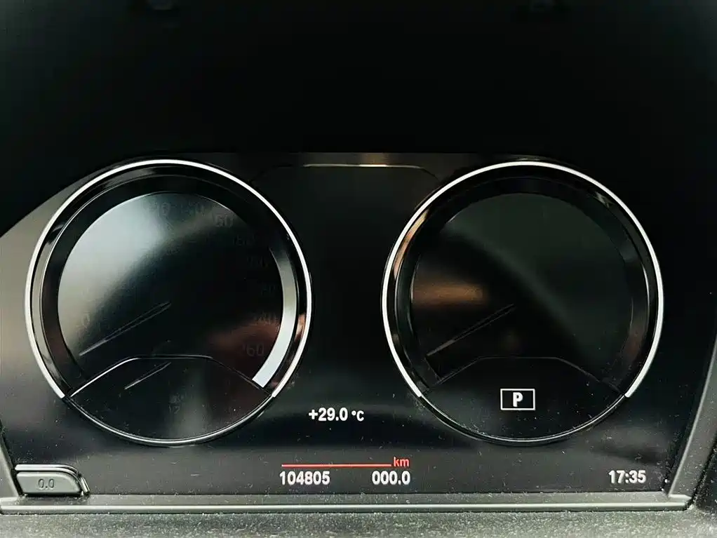 BMW X1 2022 sDrive25Li Leading фото 10