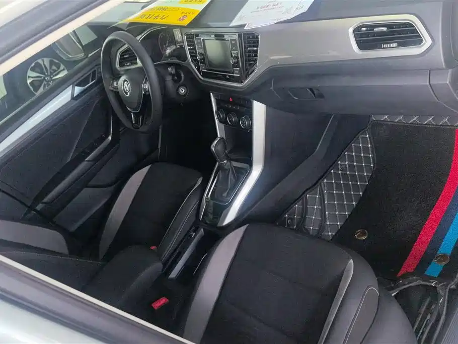 Volkswagen T-ROC 2019 230TSI DSG 2WD Progressive Type China V фото 8