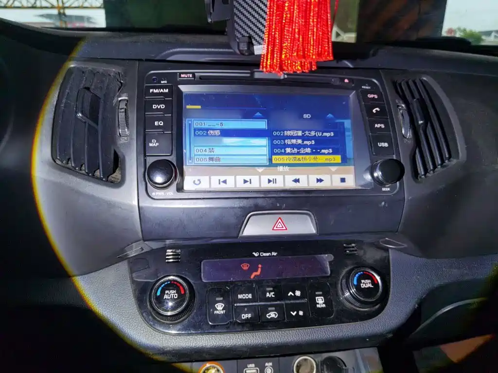 Фото 6 - Kia Sportage
