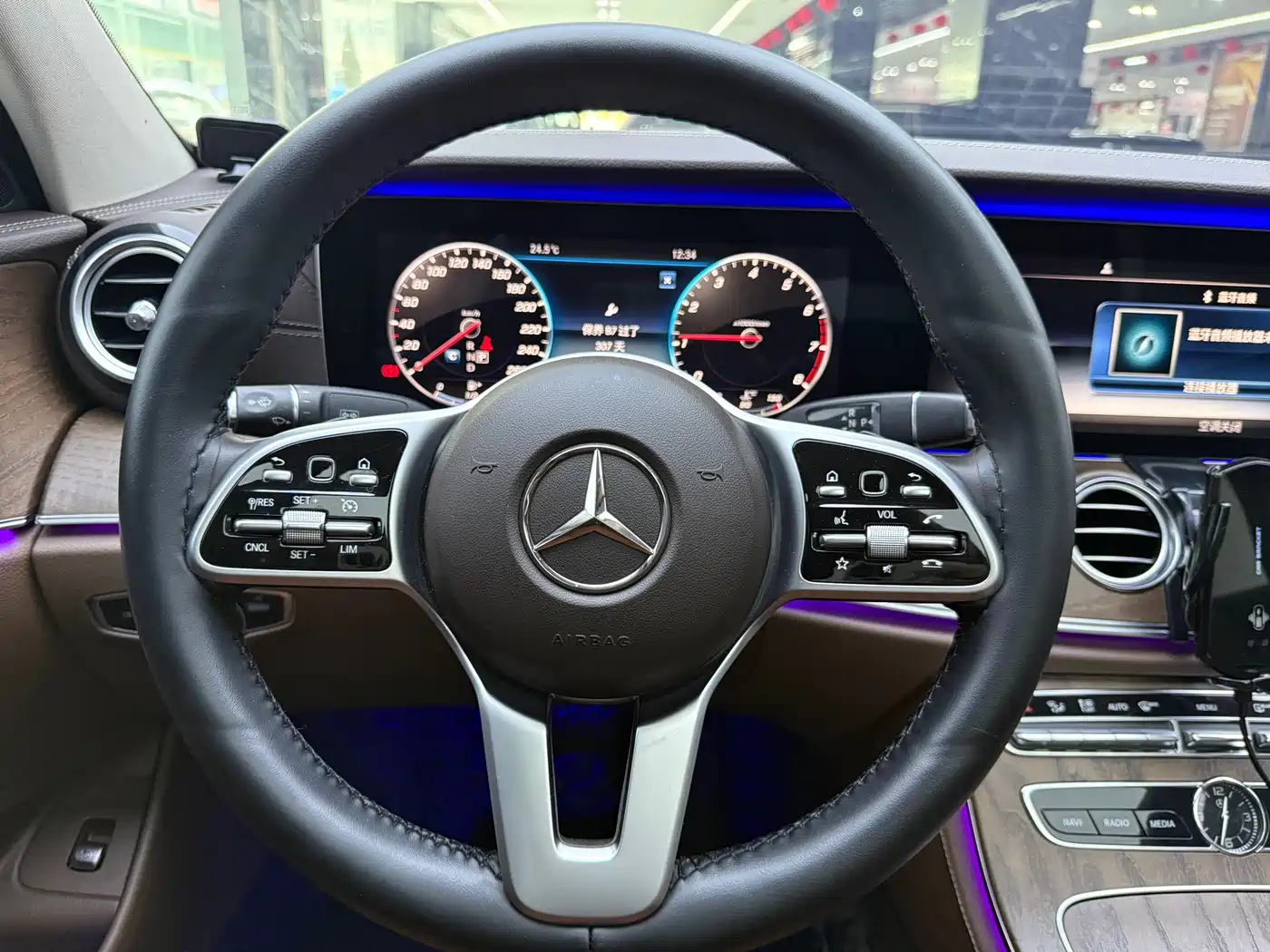 Mercedes-Benz E-Class 2019 Facelift E 300 L Fashion фото 10