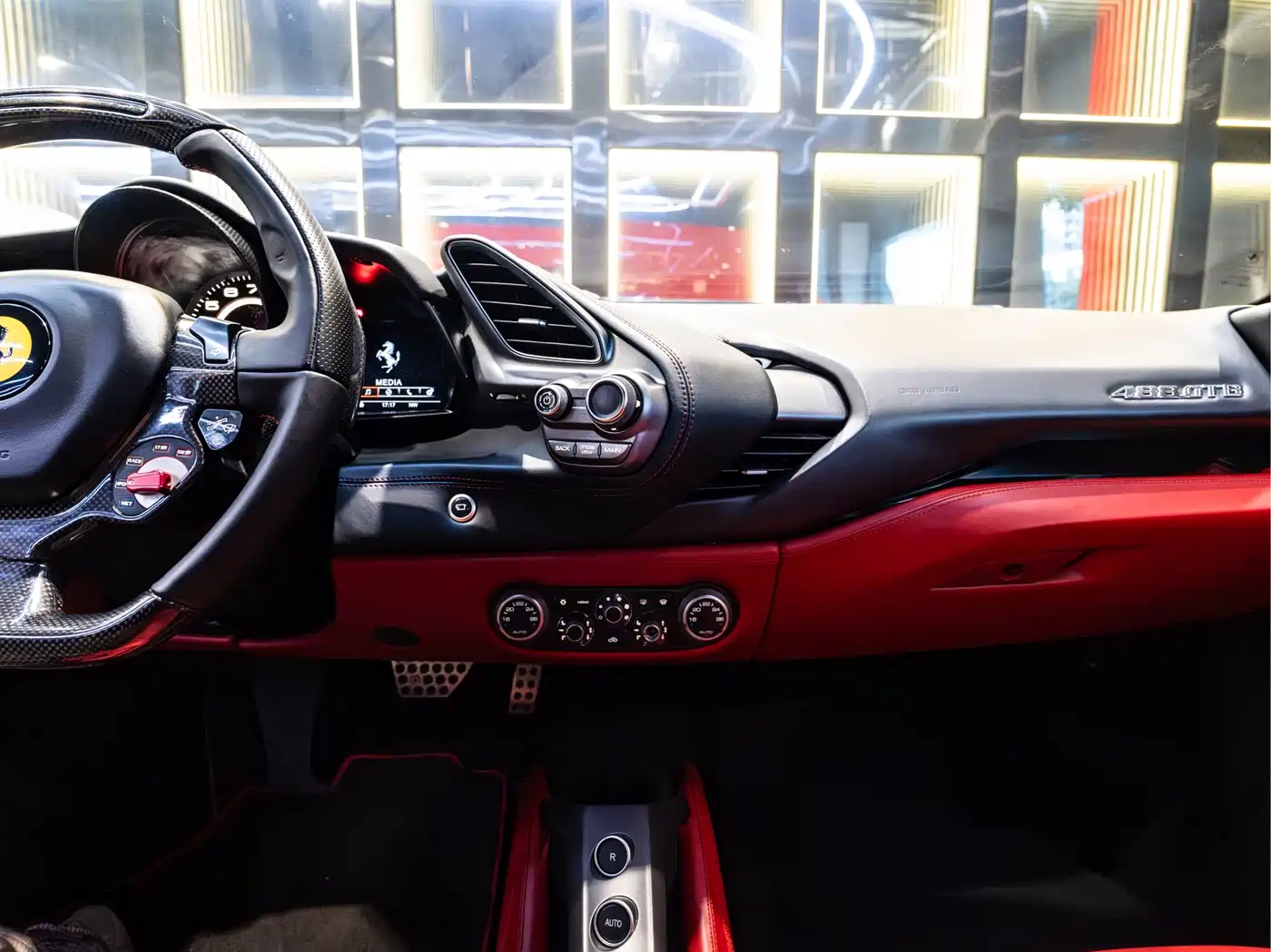 Ferrari 488 2019 2015 488 GTB