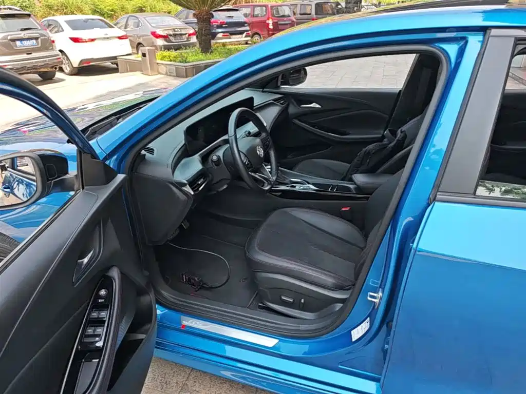 Buick Verano 2023 Pro GS Gale Edition фото 15