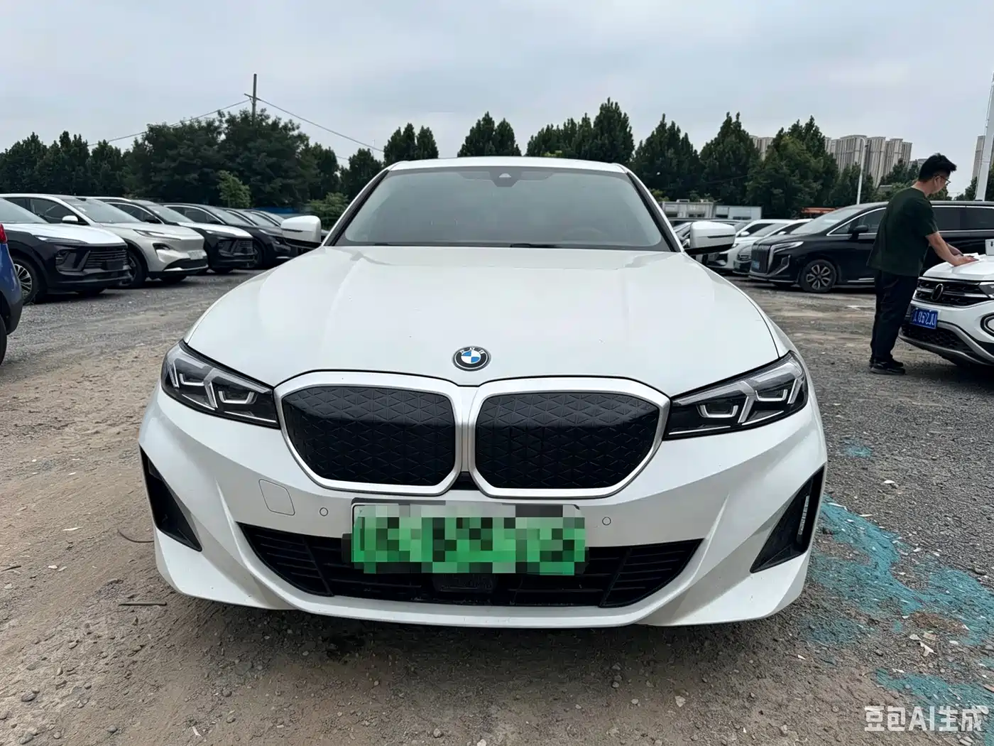BMW i3 2025 2024 eDrive 35 L