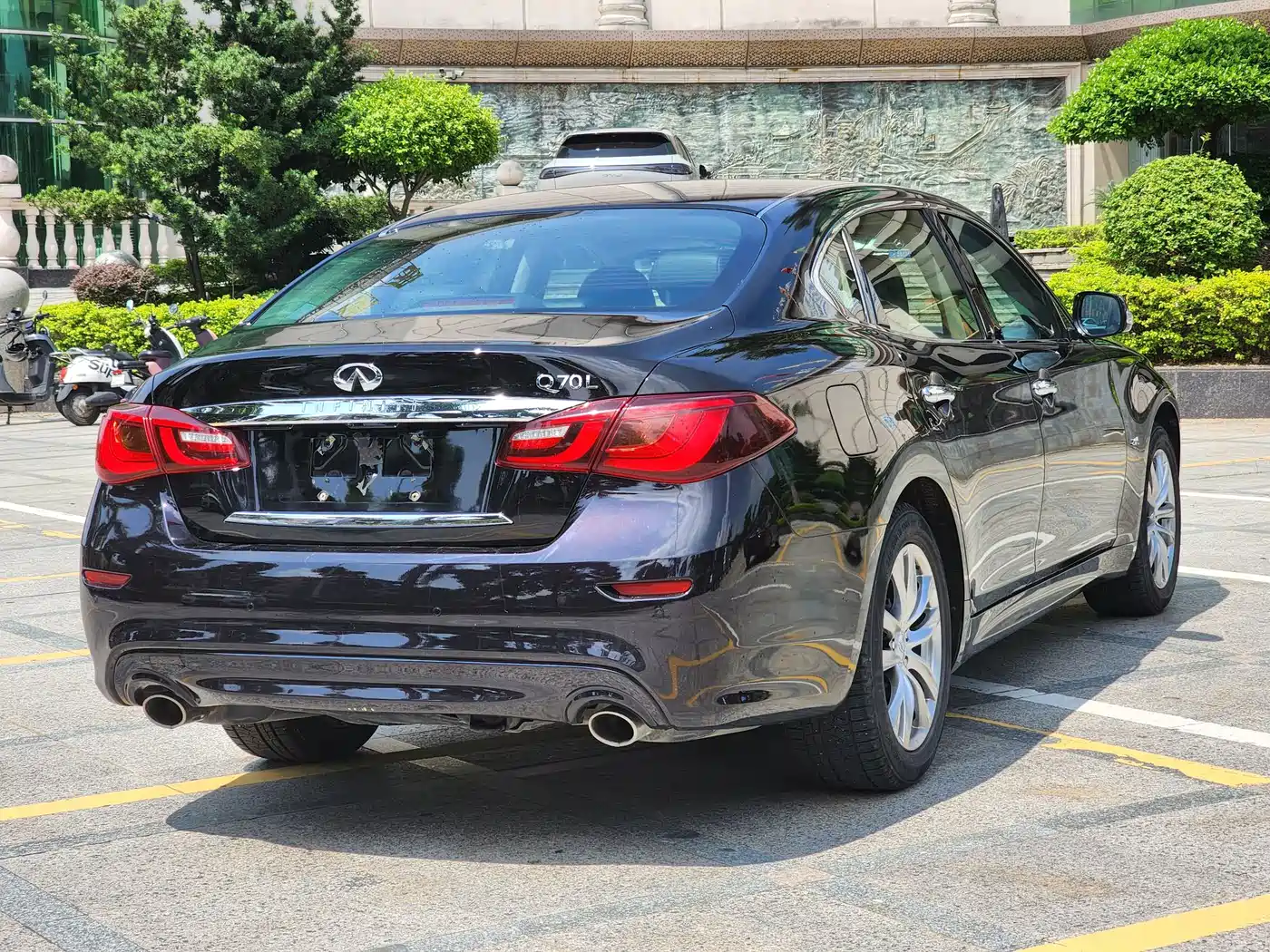 Infiniti Q70 2019 2019 Q70L 2.0T Elite Edition