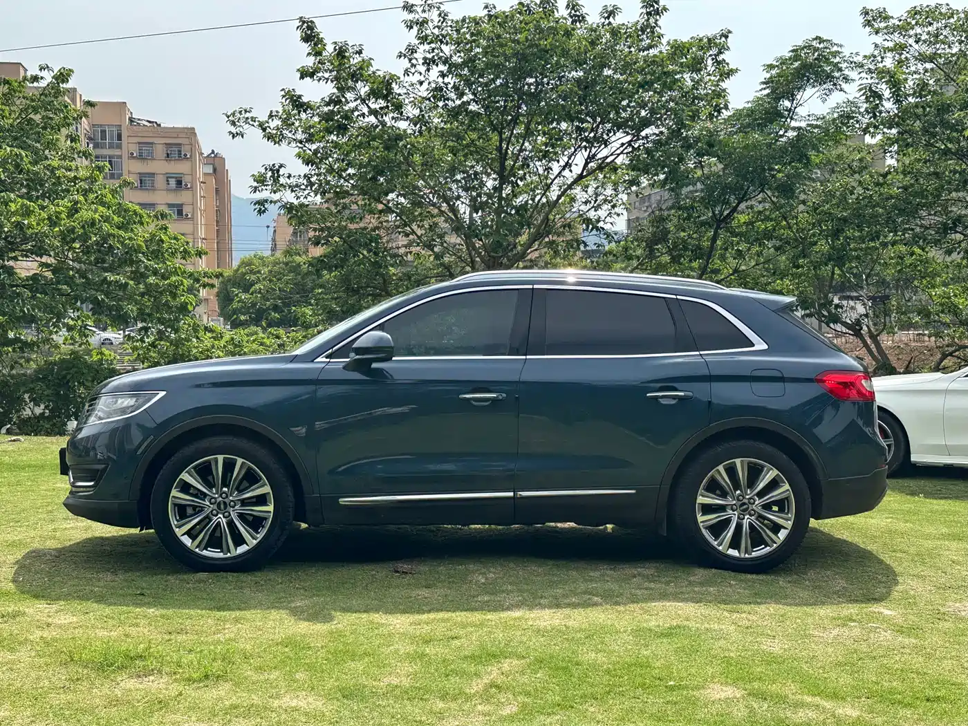 Lincoln MKX 2017 2015 2.7T AWD Prestige Edition