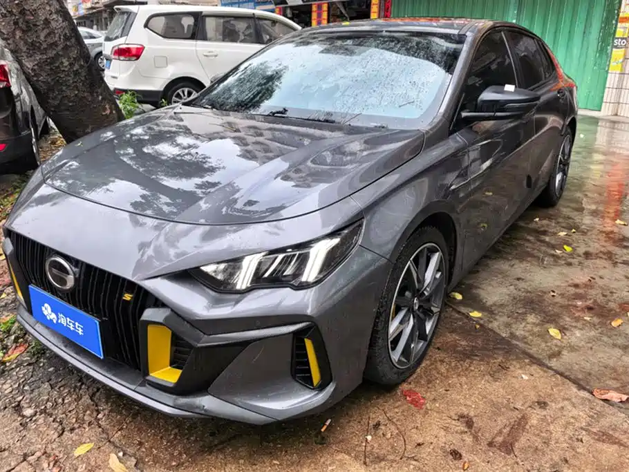 GAC Trumpchi Trumpchi Emkoo 2023 270T DCT J16 Edition