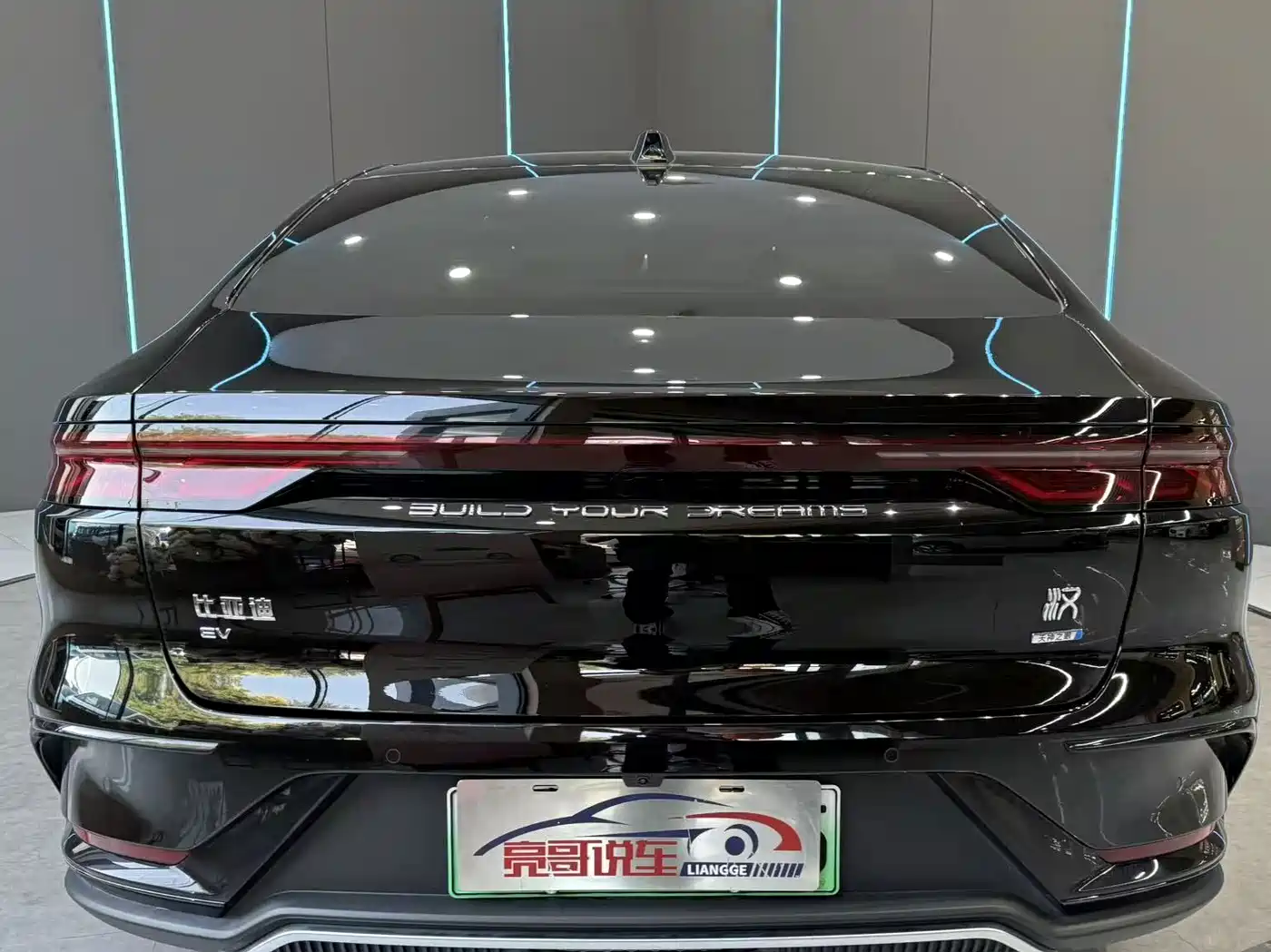 BYD Han 2025 2025 EV Smart Drive Edition 506KM Premium