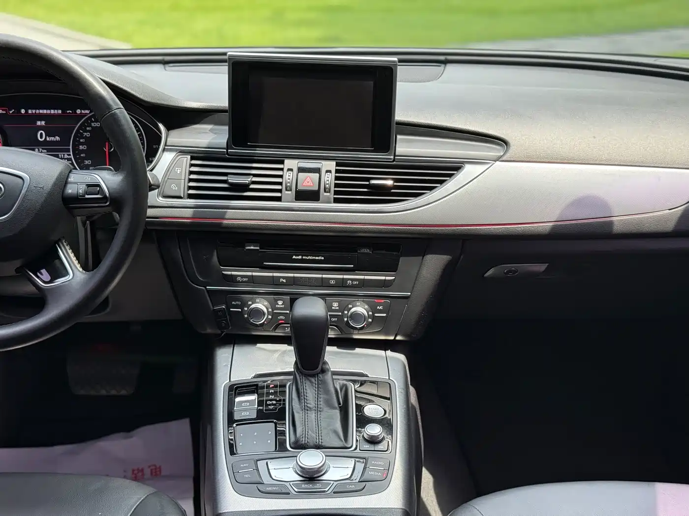 Audi A6L 2017 TFSI Technology фото 8
