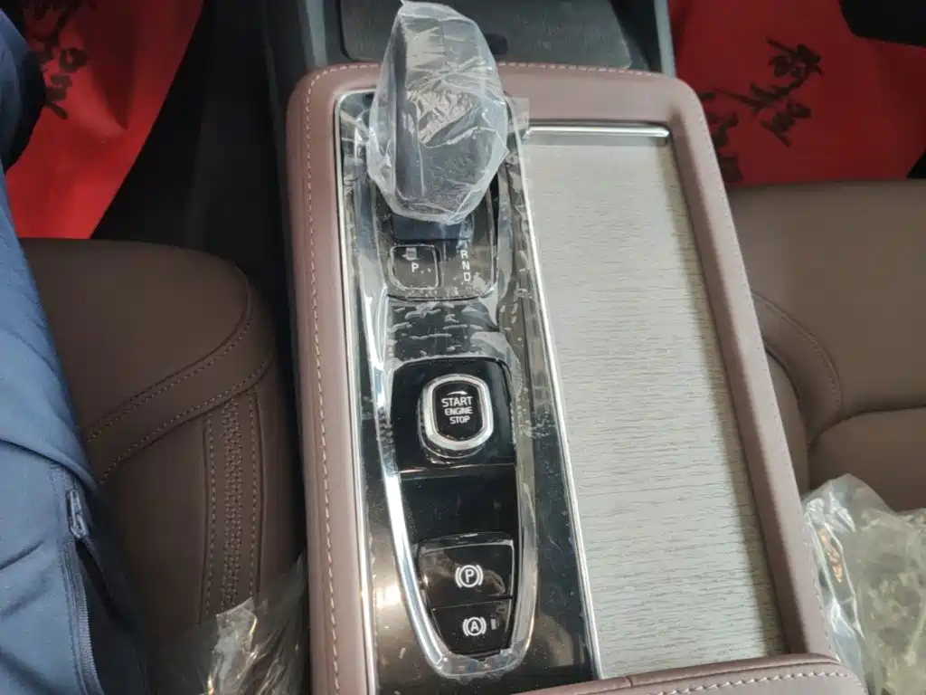 Volvo S90 2026 2026 B5 Zhiyi Luxury Edition
