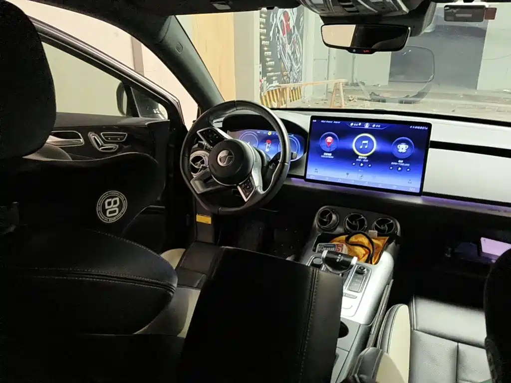 Denza X 2020 2020 PHEV Sport Edition