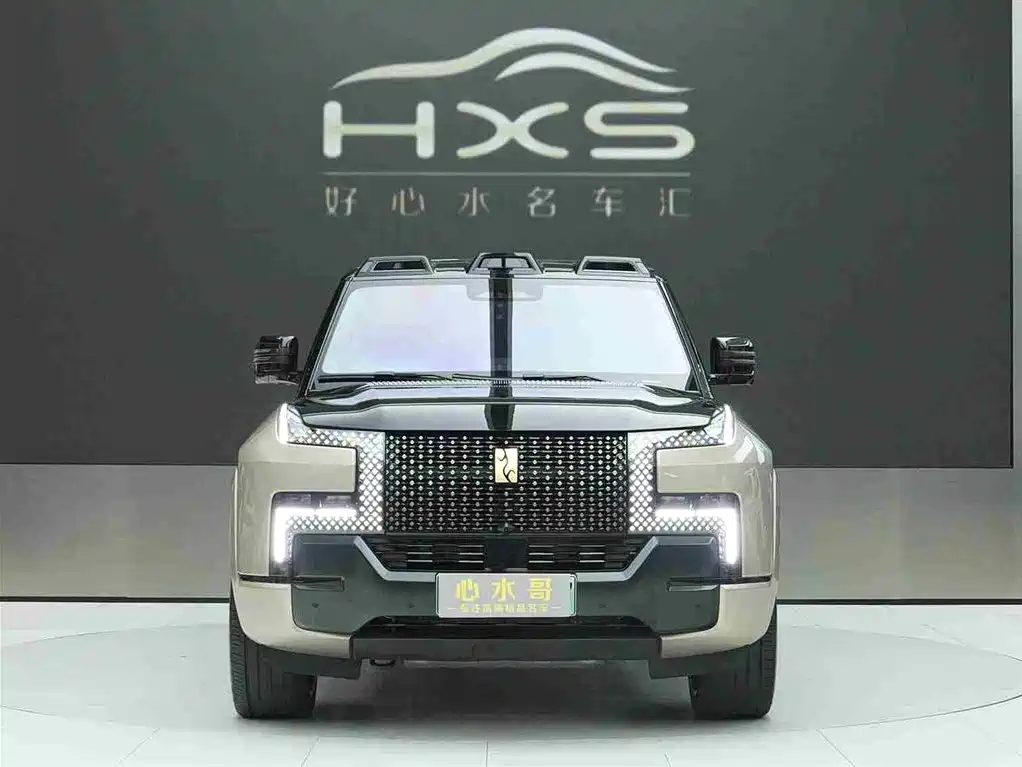 Yangwang U8 L 2025 U8L Base Model фото 2