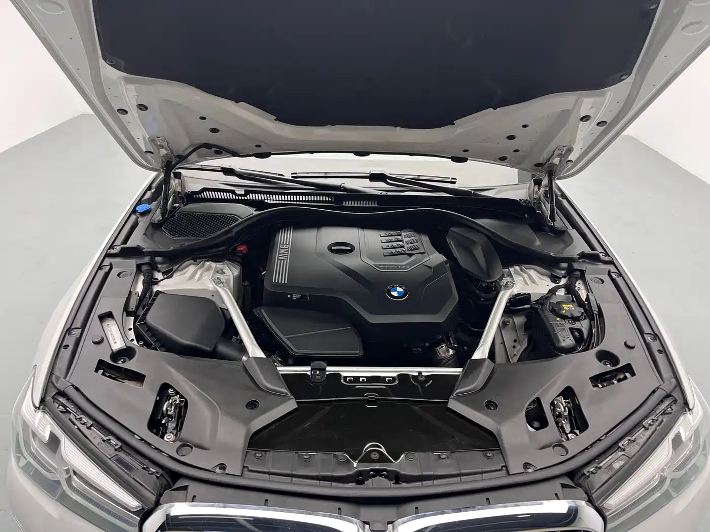 BMW 5 Series 2022 Facelift 525Li Luxury Package фото 11