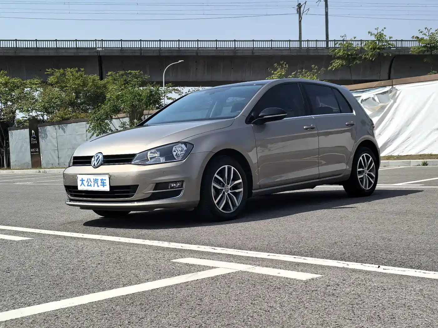 Volkswagen Golf 2017 230TSI Auto Luxury Millionth Anniversary Edition