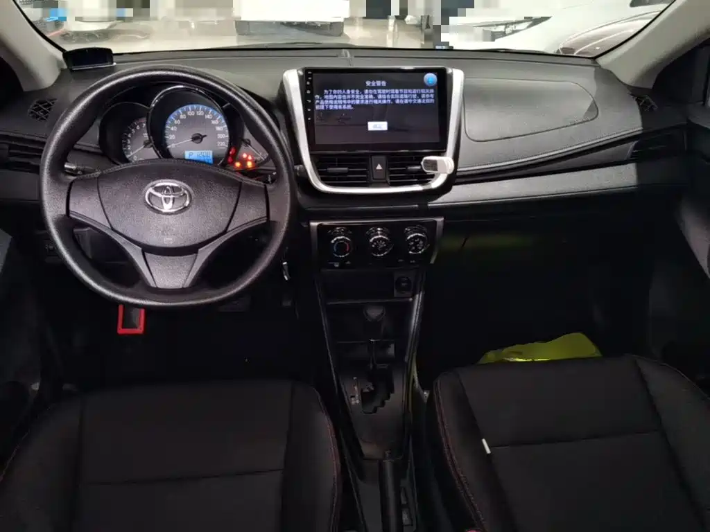 Toyota Vios FS 2019 2017 1.5L CVT Fengchi Edition