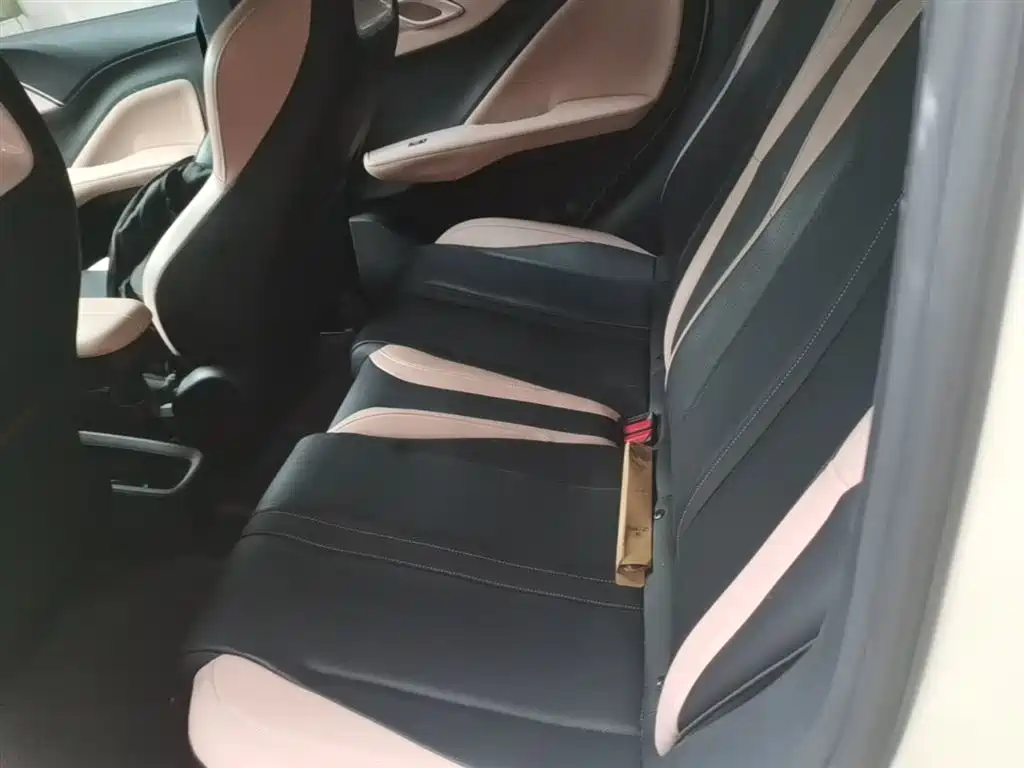 BYD Seagull 2023 Vitality Edition фото 17