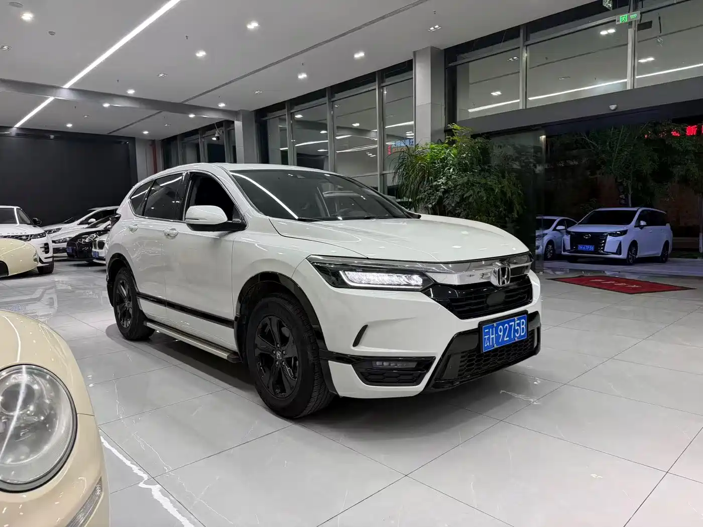Honda Haoying 2020 2020 240TURBO CVT 2WD Premium