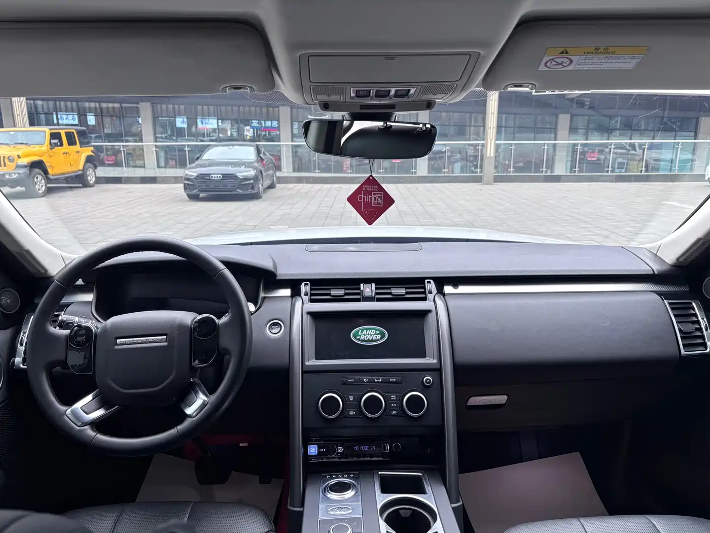 Land Rover Discovery 2020 3.0 SC V6 30th Anniversary Special Edition фото 10