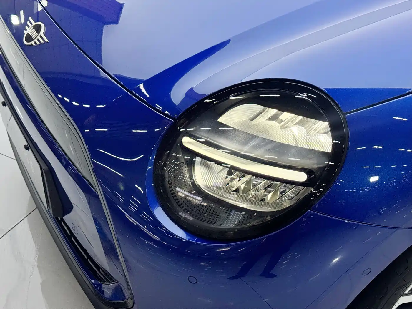 MINI ELECTRIC  COOPER