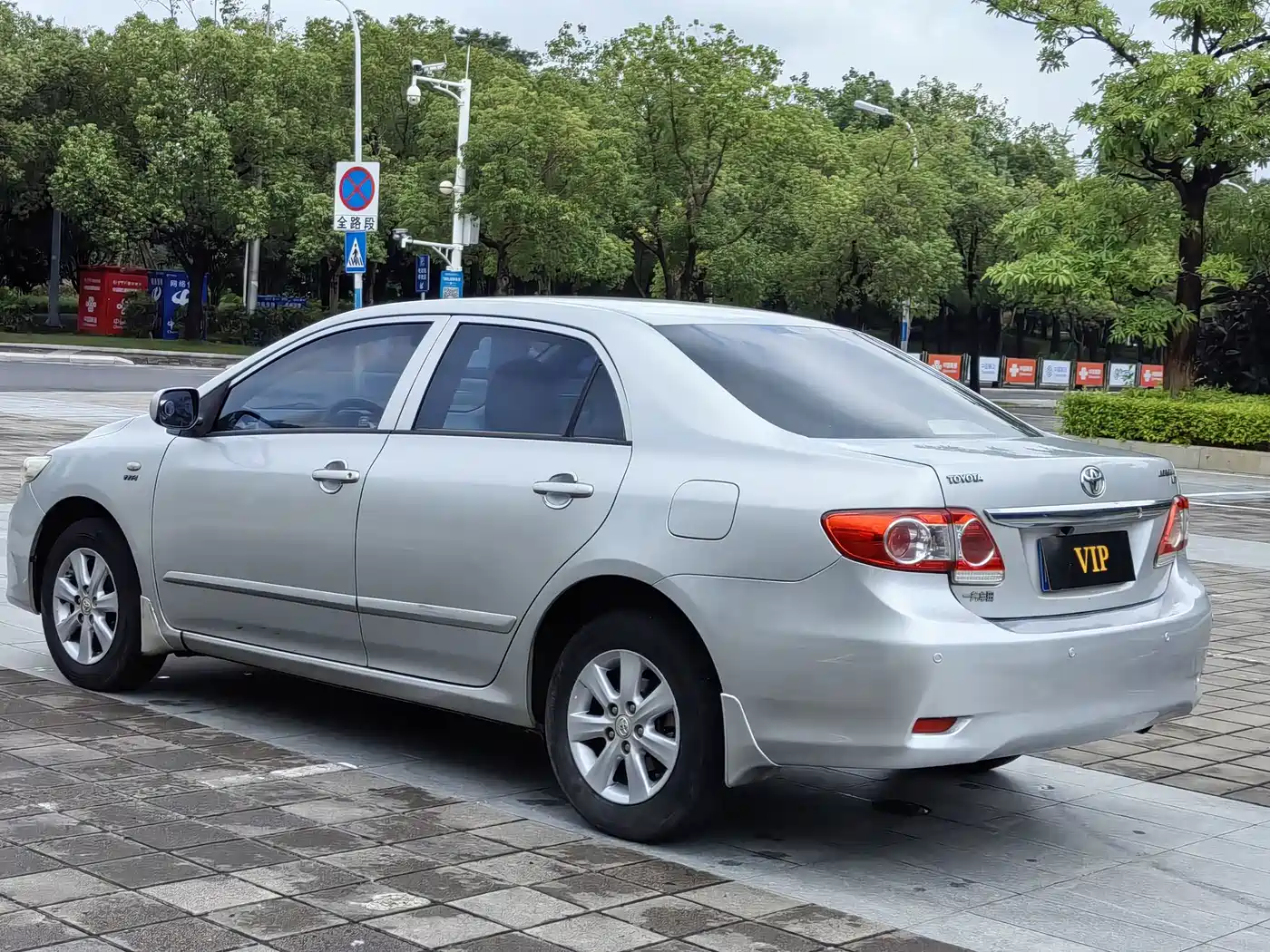 Фото 7 - Toyota Corolla
