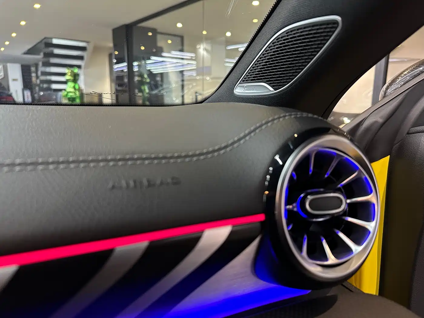 Mercedes-Benz CLA AMG 2021 AMG CLA 35 4MATIC фото 13