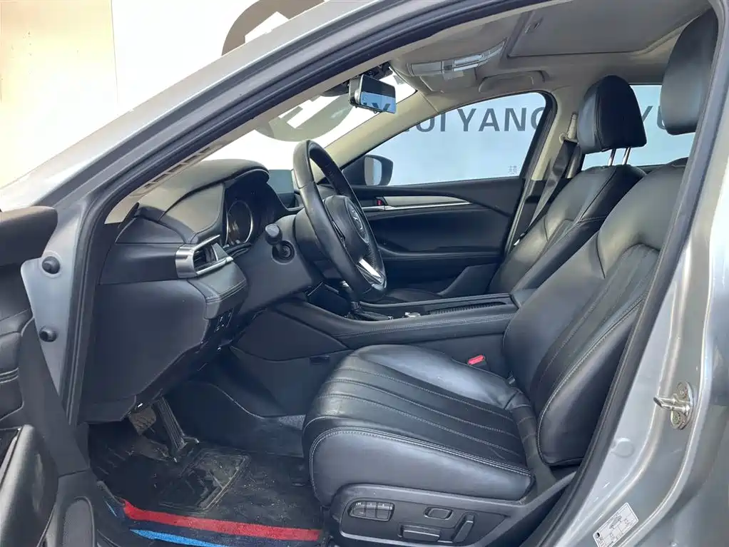 MAZDA ATEZ