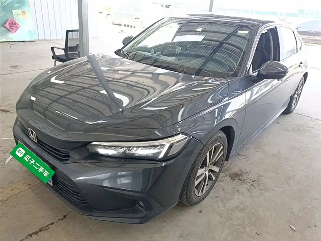 Honda Civic 2022 240TURBO CVT Sport Edition