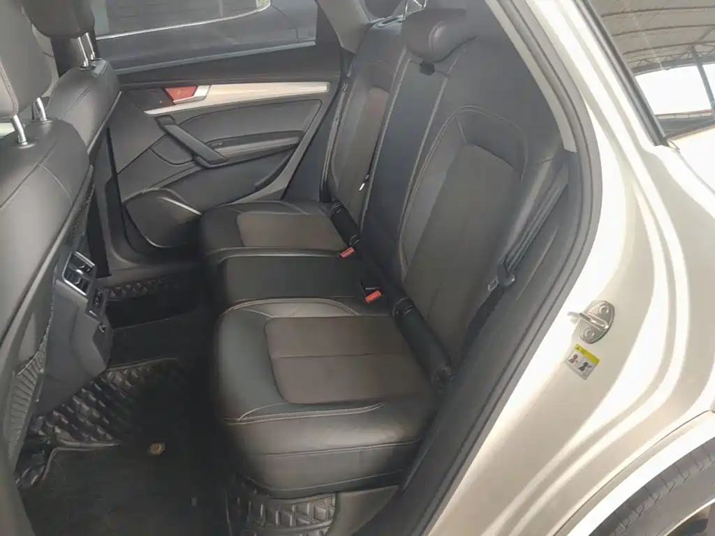 Audi Q5L 2018 2018 40 TFSI Prestige Fashion (China V)