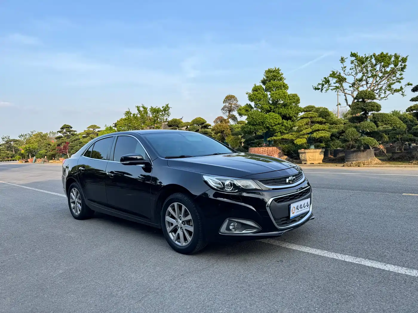 Chevrolet Malibu 2018 530T Automatic Luxury Edition фото 2