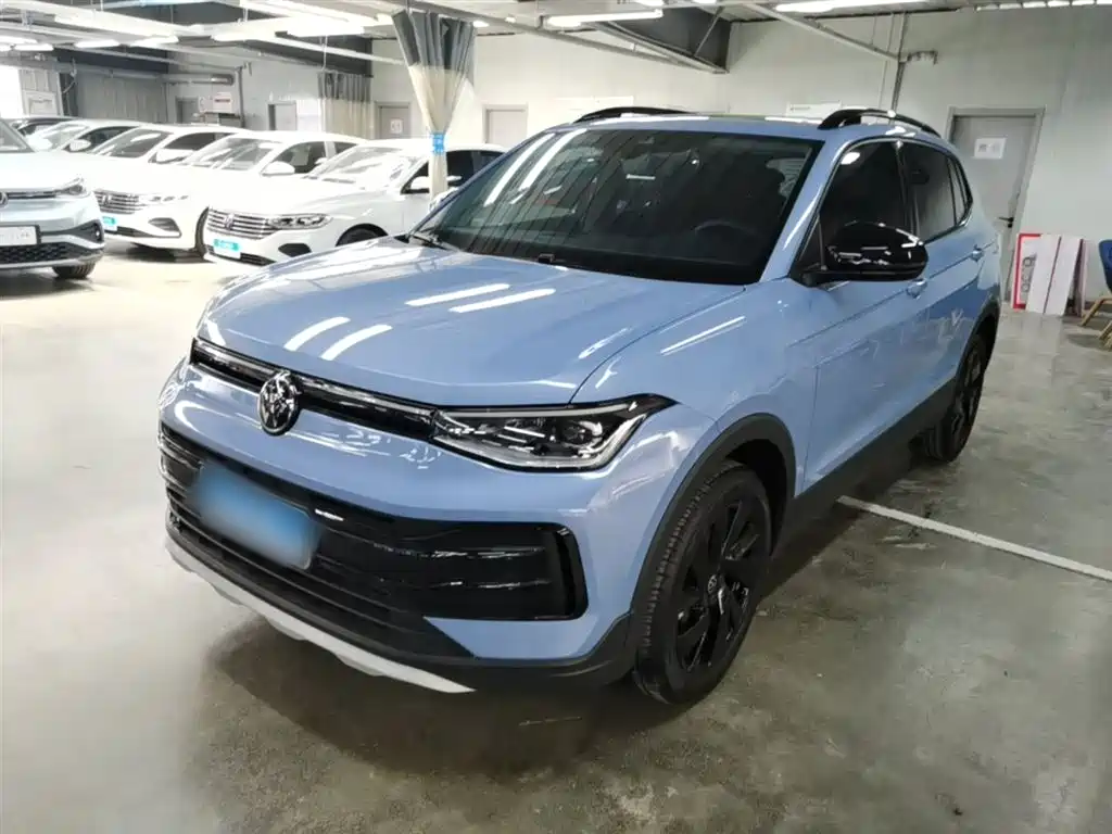 Volkswagen Tharu 2025 New Edge 300TSI Enjoyment Edition