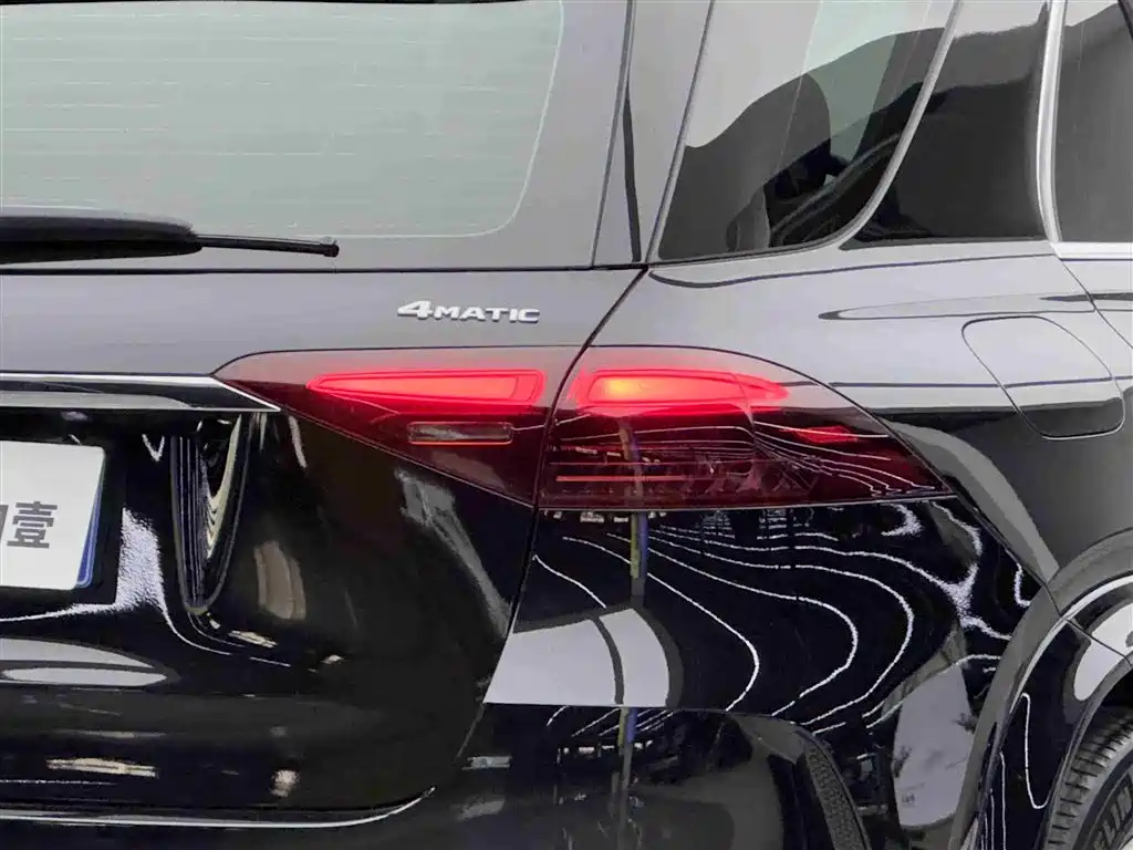 MERCEDES-BENZ GLE