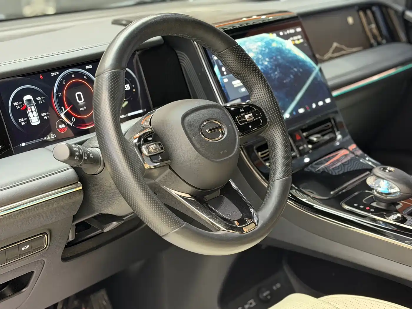 GAC Trumpchi Trumpchi M8 2023 Model Master Series 400T Flagship Edition фото 5