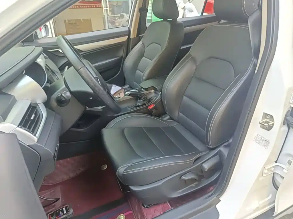 Geely Vision S1 2019 2018 1.5L Manual Sharp Speed