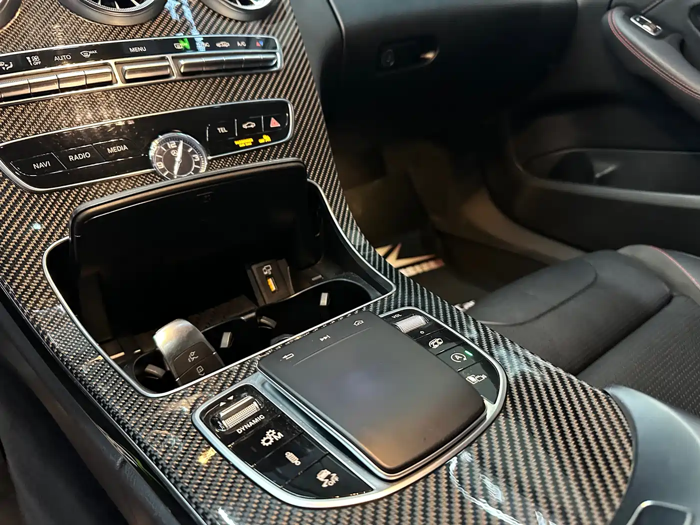 Mercedes-Benz C-Class AMG 2019 AMG C 43 4MATIC Estate Special Edition фото 10