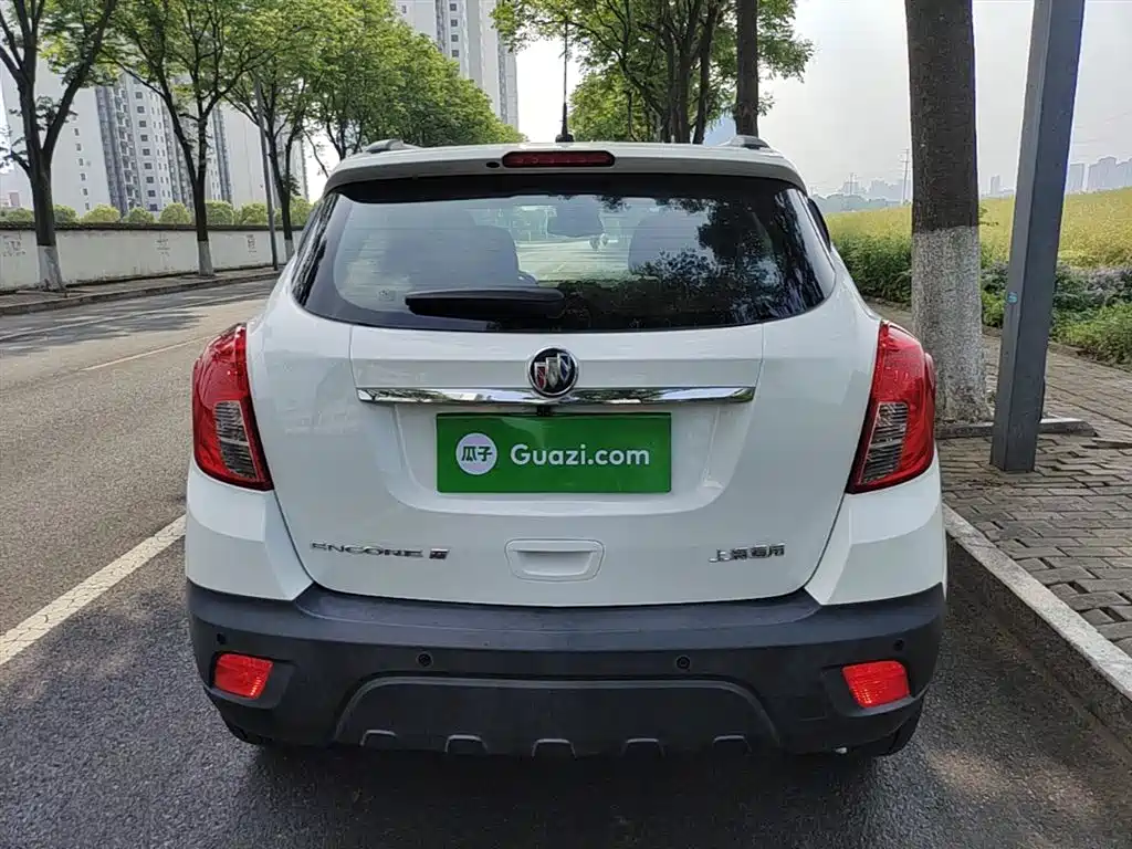 Buick Encore 2015 1.4T Automatic 2WD Urban Elite фото 6