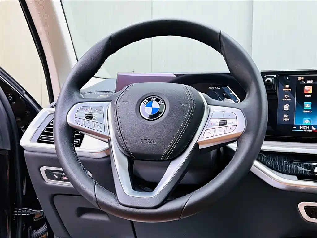 BMW X7 2023 xDrive40i Leading Luxury Package фото 9