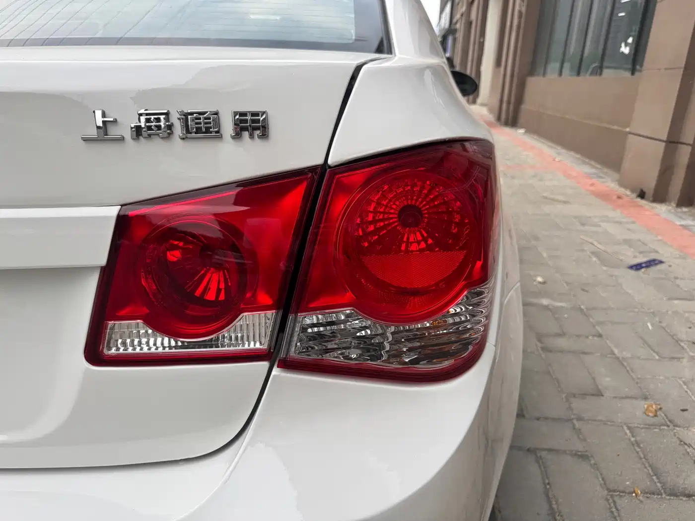 Chevrolet Cruze 2013 Model 1.6L SE AT фото 11