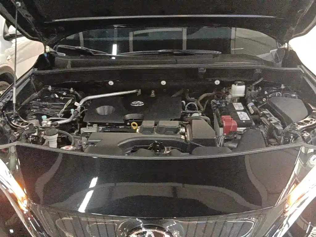 Toyota Lingfang HARRIER 2022 2.0L CVT 2WD Progressive Edition фото 20