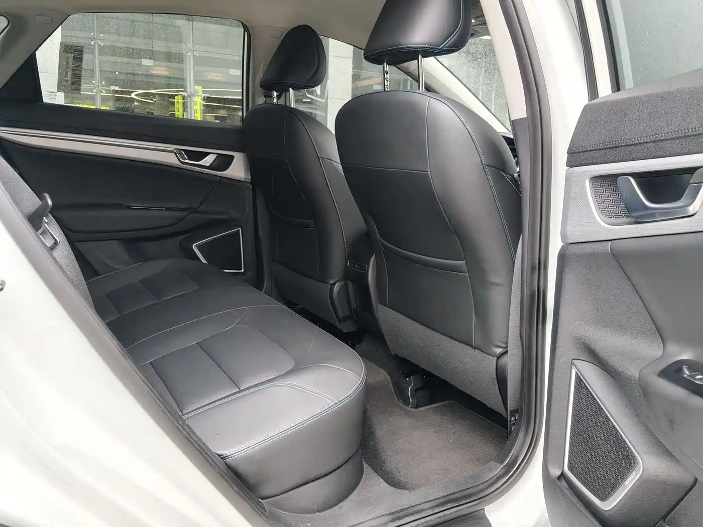 GEELY AUTOMOBILE EMGRAND GSE