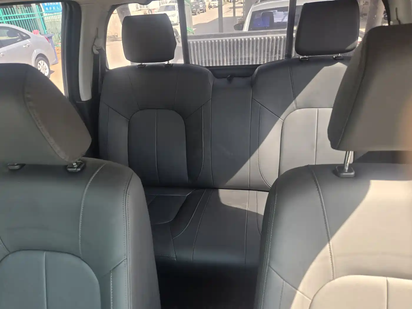 GREAT WALL FENGJUN 5