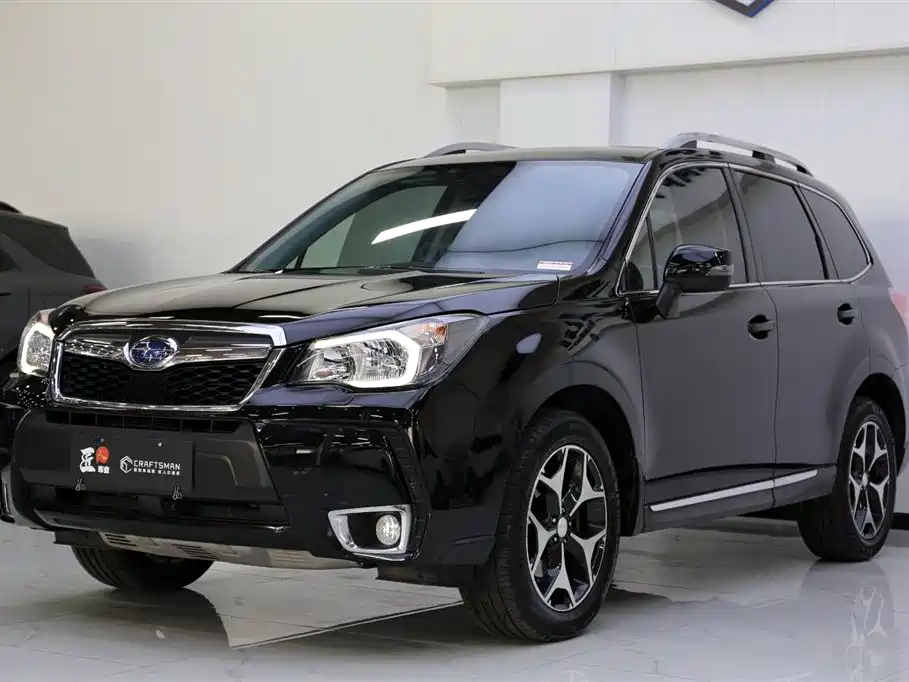 Subaru Forester 2013 2.0T Automatic Premium Navigation Edition фото 18