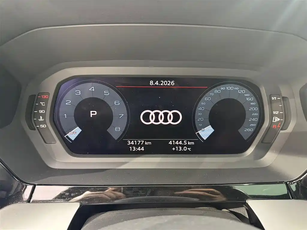 Audi A3 2021 A3L Limousine 35 TFSI Fashion Sport фото 12